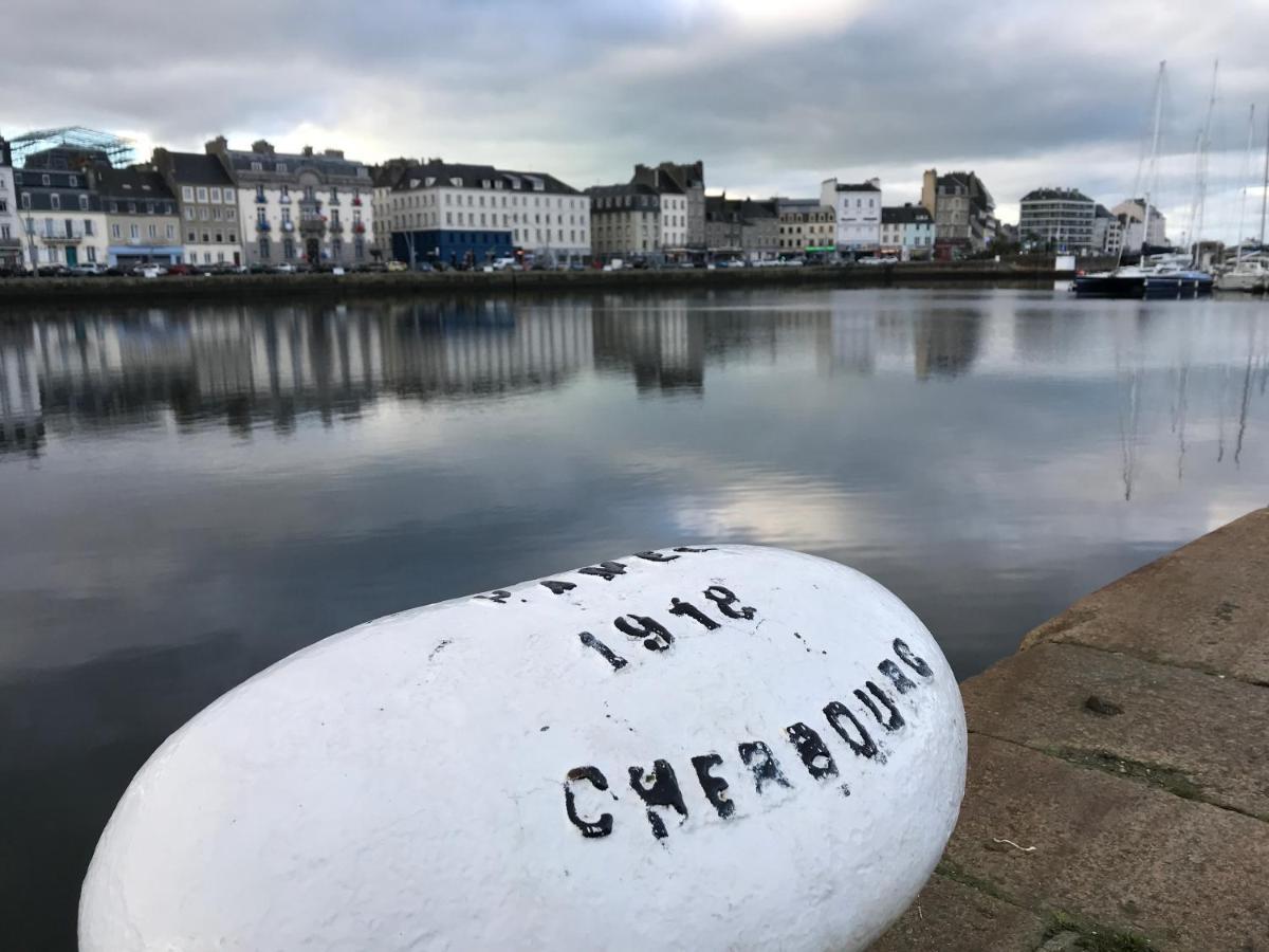Cherbourg Sea Sand 외부 사진