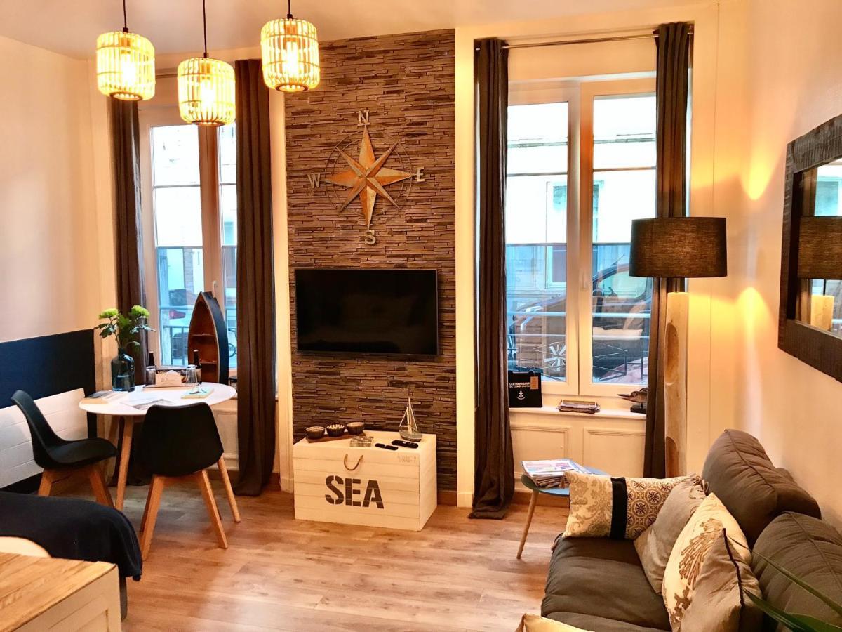 Cherbourg Sea Sand 외부 사진